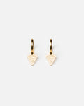 Boucles D'Oreilles Street Food