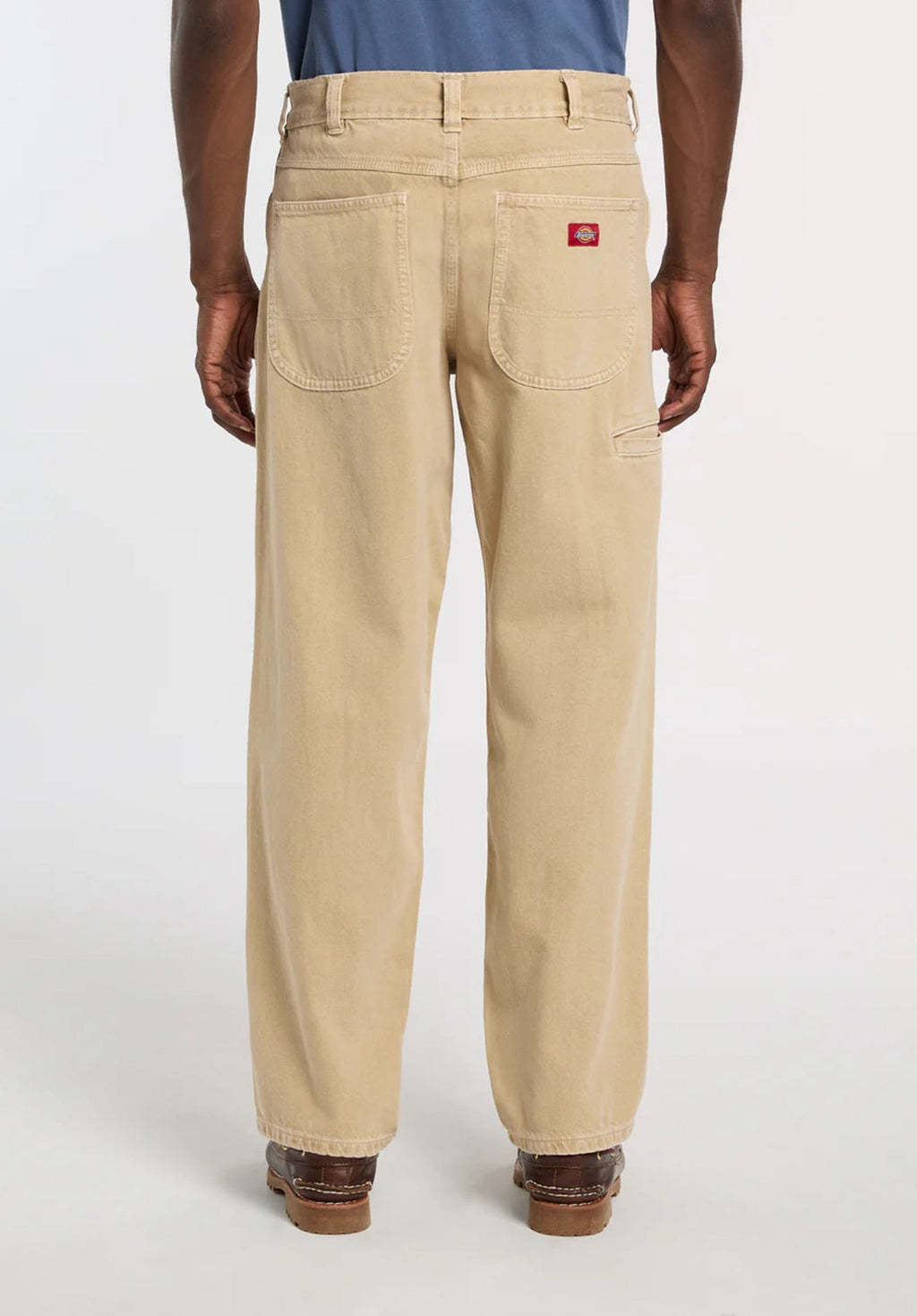 958 Baggy Tapered Work Jeans - Eucalyptus