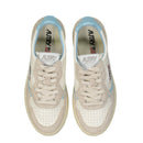 Sneakers Medalist Leather - White - Femme