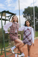 Chemisier Blanc Diana