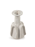 Marie Billy - Vase 02 - S - Grès - Blanc