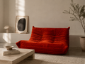 2-Seater Togo Sofa by Michel Ducaroy for Ligne Roset