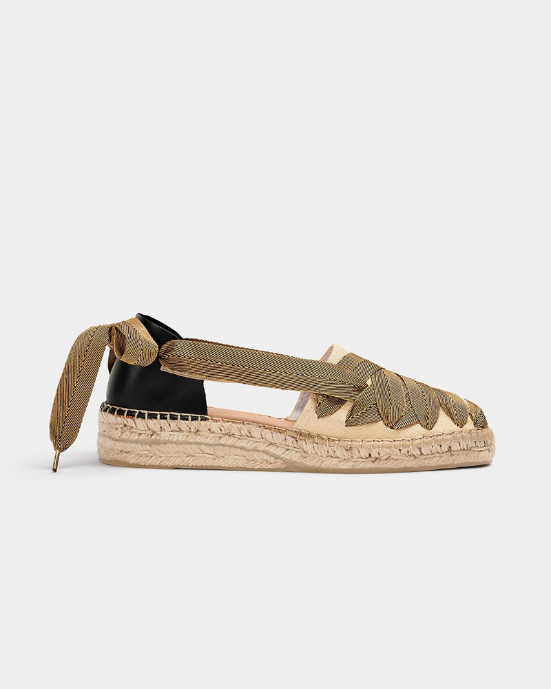 Espadrilles Sukha Oro