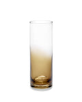 Zuma - Vase - L - Verre Potassique - Ambre