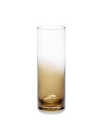 Zuma - Vase - L - Verre Potassique - Ambre