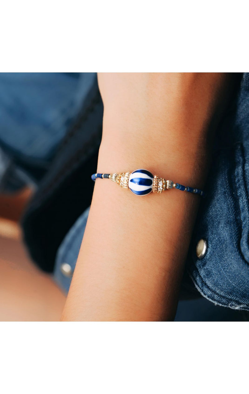 Bracelet Adana - Bleu