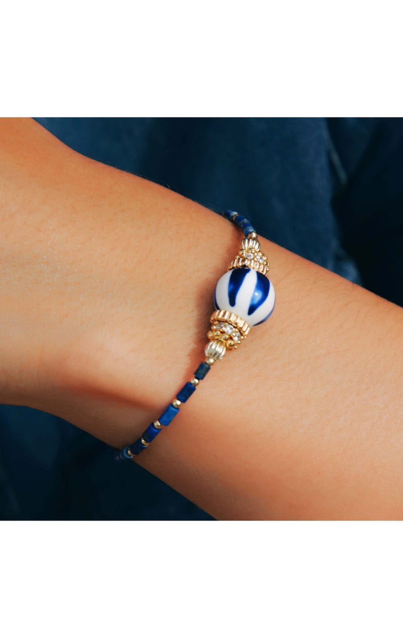 Bracelet Adana - Bleu