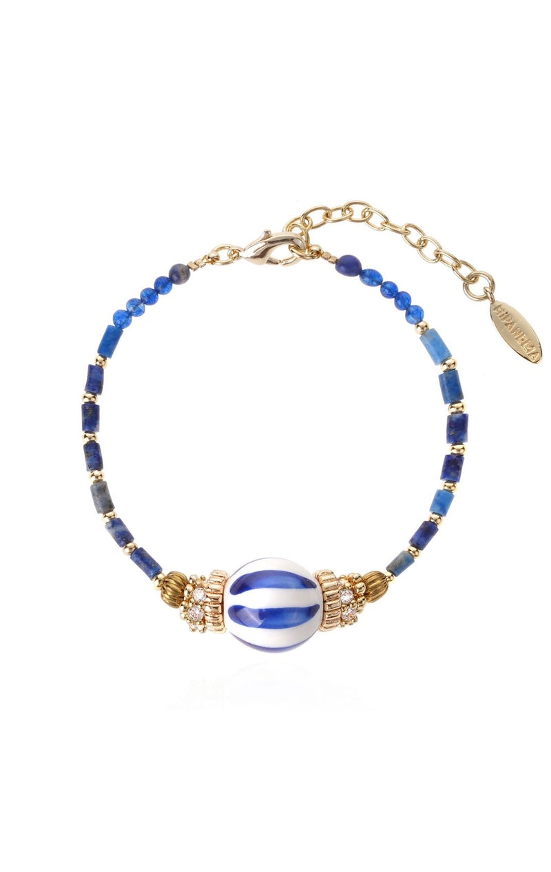 Bracelet Adana - Bleu