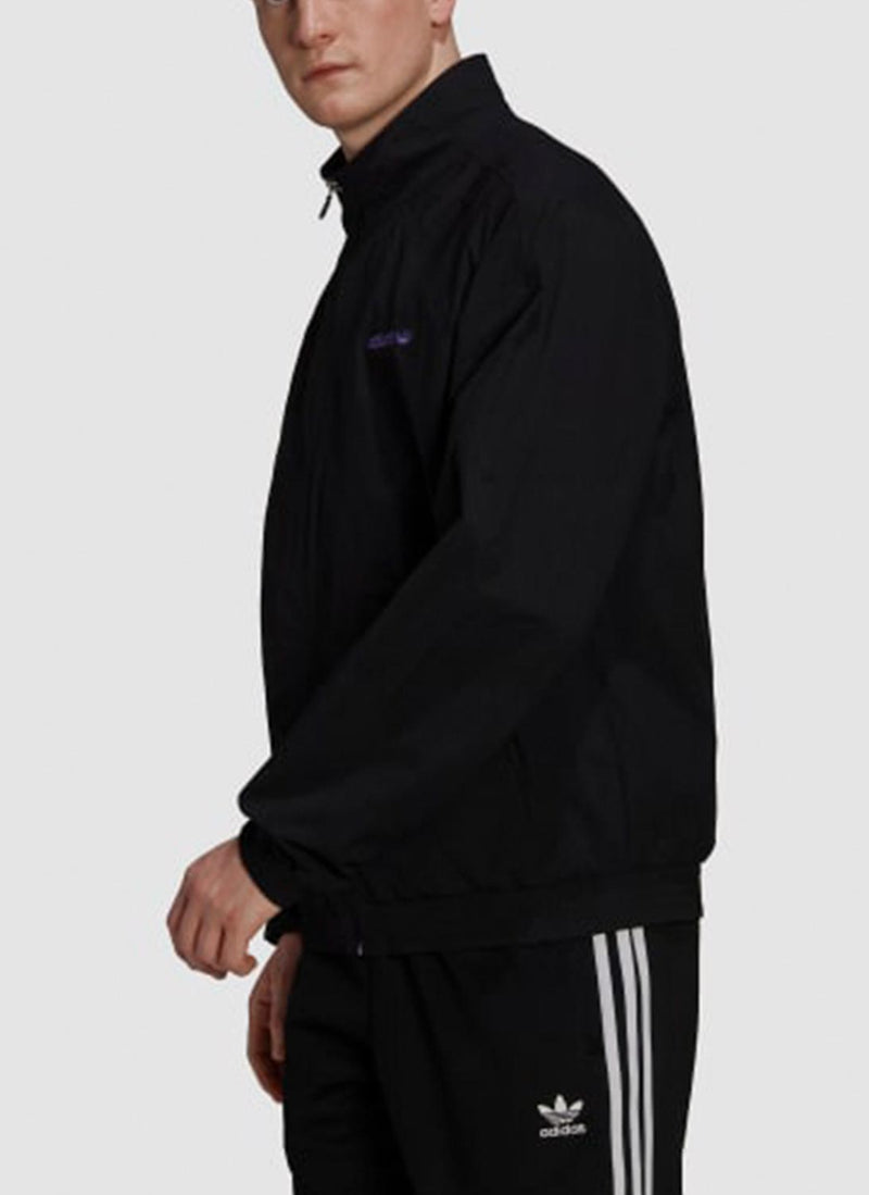 Adidas - Veste De Survêtement Adaptive - Black - Homme