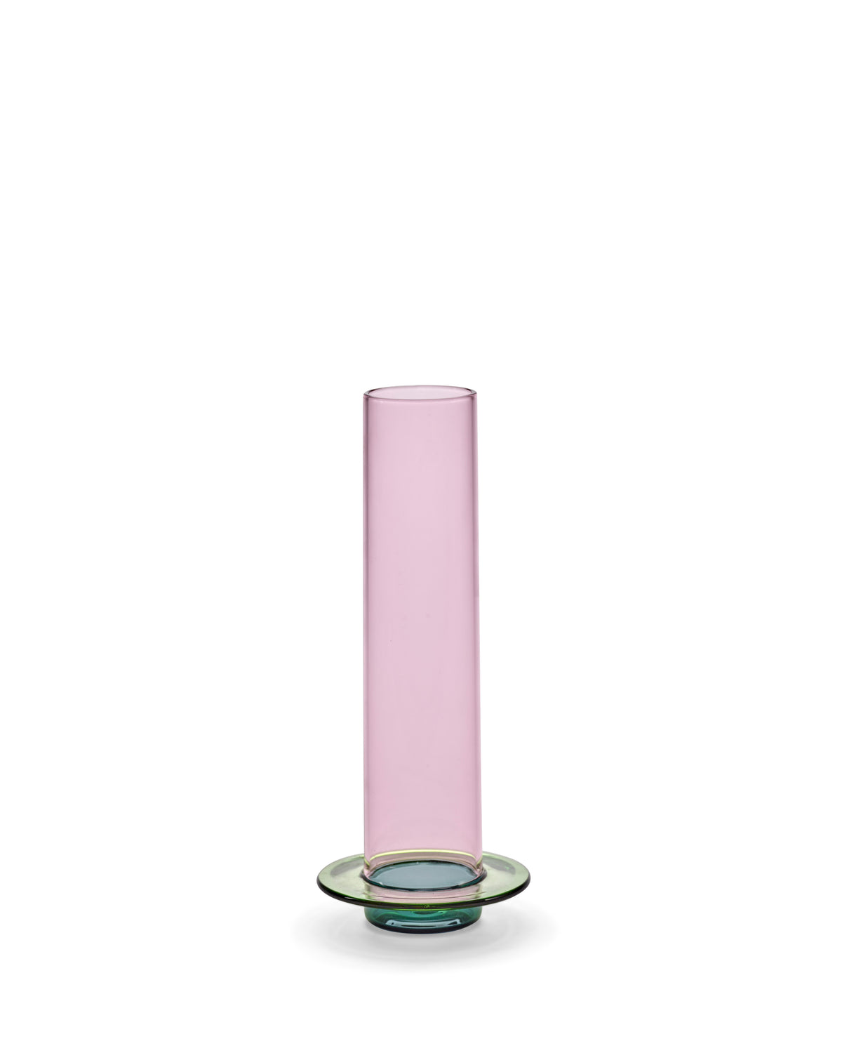 Glass Towers - Vase - M - Verre Borosilicaté - Mix