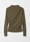 Top Es Acro Top - Khaki - Women