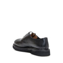 Derbies - Premiata Lace-Up - Black
