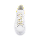 Sneakers - Alexander Mcqueen Leather Oversized - White