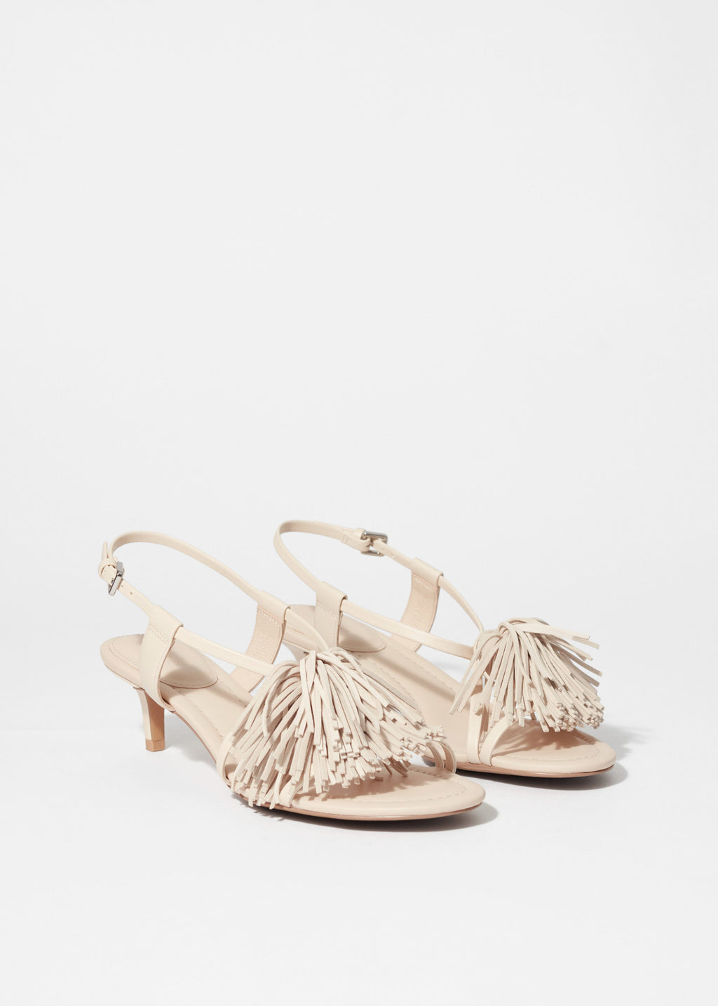 Sandales Celicia - Blanches