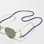Chaîne De Lunettes Adia Blue