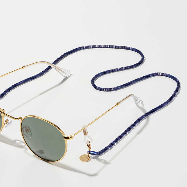 Brillenketting Adia Blue