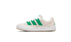Adimatic Bodega Beams Off-White Green - Blanc