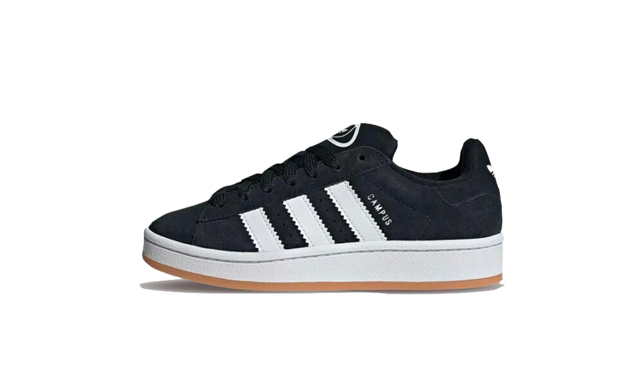 Campus 00S Core Black (Enfant) - Noir
