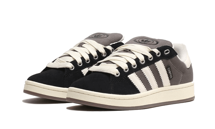 Campus 00S Charcoal Black - Noir