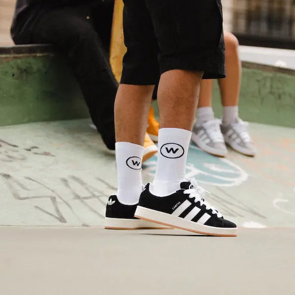 Campus 00S Core Black (Noir) - Noir