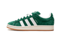 Campus 00S Dark Green Cloud White - Vert