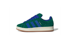 Campus 00S Dark Green Semi Lucid Blue - Bleu