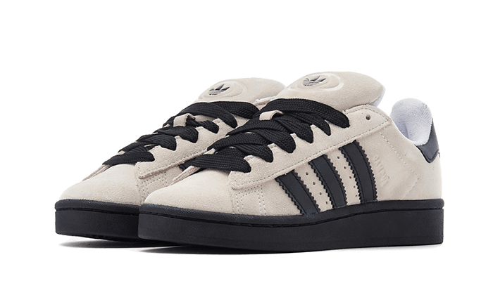 Campus 00S Footwear White Core Black - Noir
