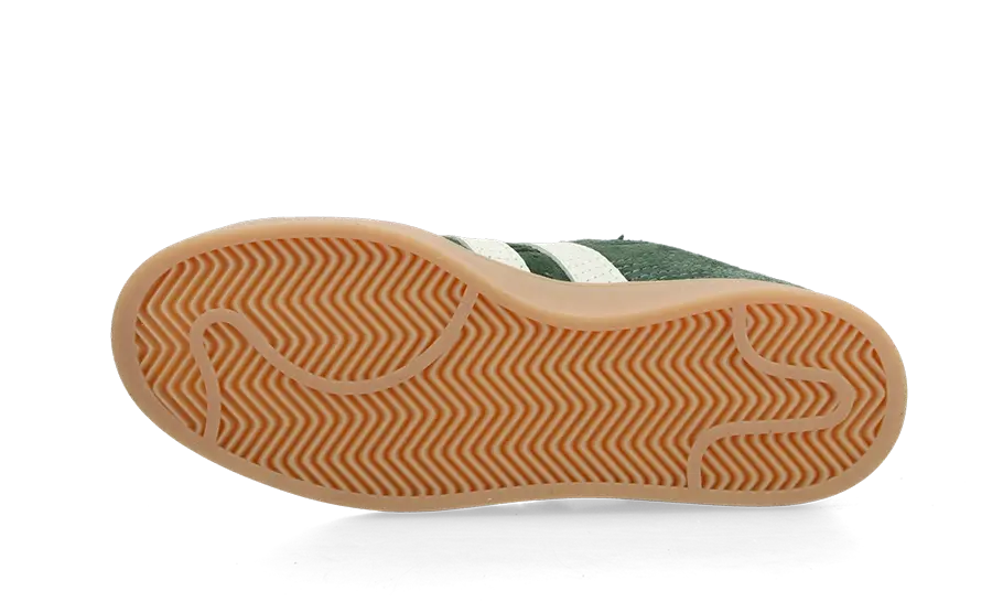 Campus 00S Green Oxide Off White Gum - Vert