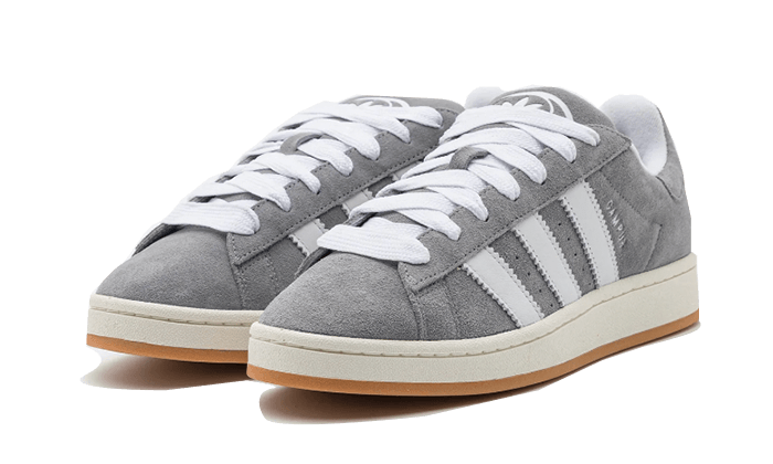 Campus 00S Grey White (Gris) - Gris