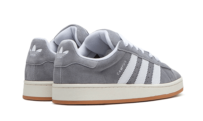 Campus 00S Grey White (Gris) - Gris