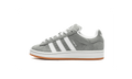 Campus 00S Grey White (Enfant) - Gris