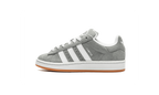 Campus 00S Grey White (Enfant) - Gris