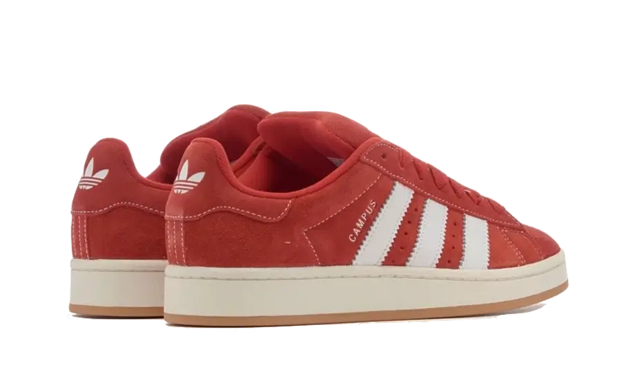 Campus 00S Red - Rouge