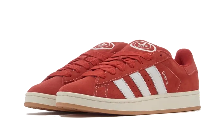 Campus 00S Red - Rouge