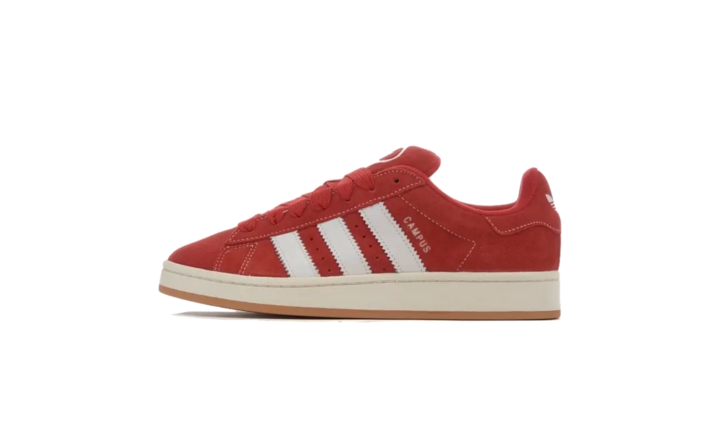Campus 00S Red - Rouge