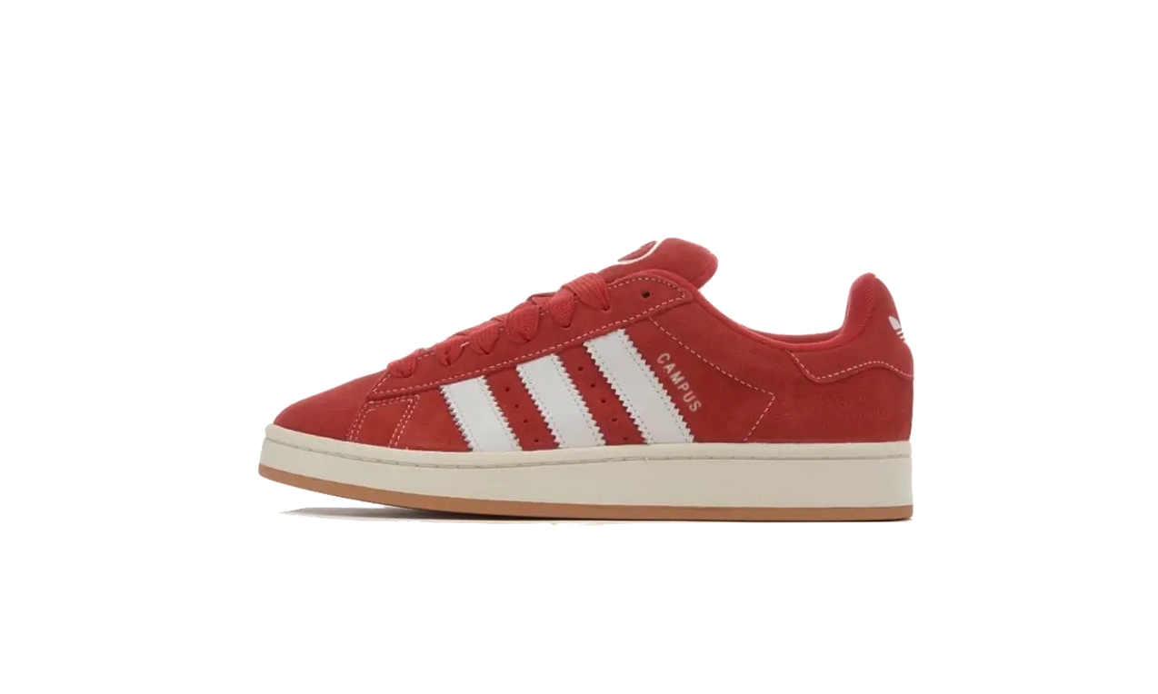 Campus 00S Red - Rouge