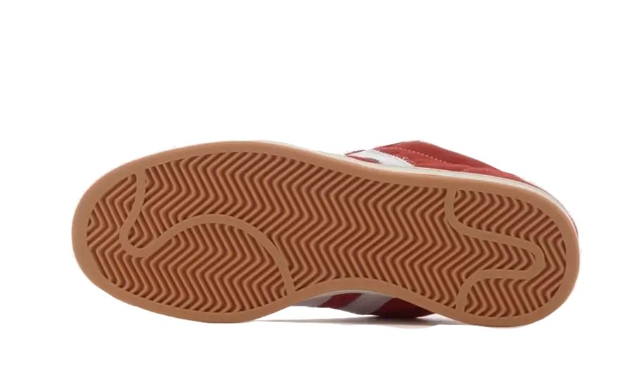 Campus 00S Red - Rouge