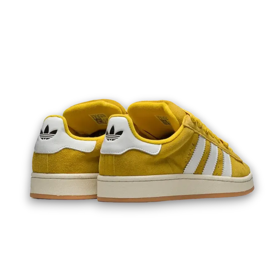 Adidas - Campus 00S Spice Yellow Sneakers - Yellow