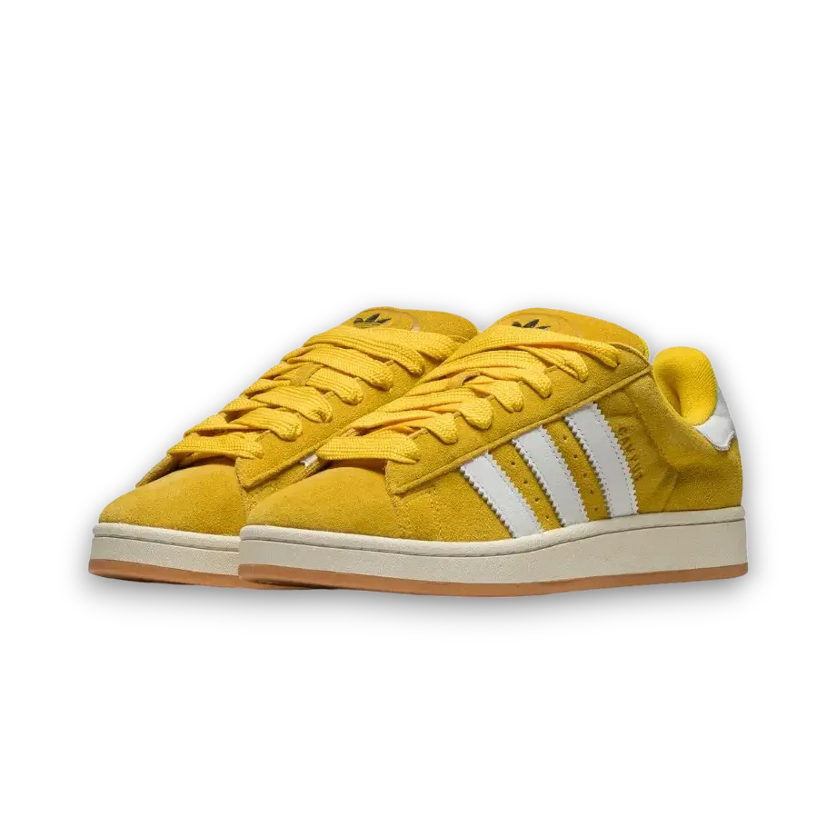 Adidas - Campus 00S Spice Yellow Sneakers - Yellow