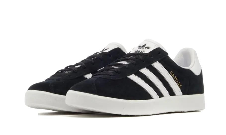 Adidas - Gazelle 85 Core Black Cloud White - Noir