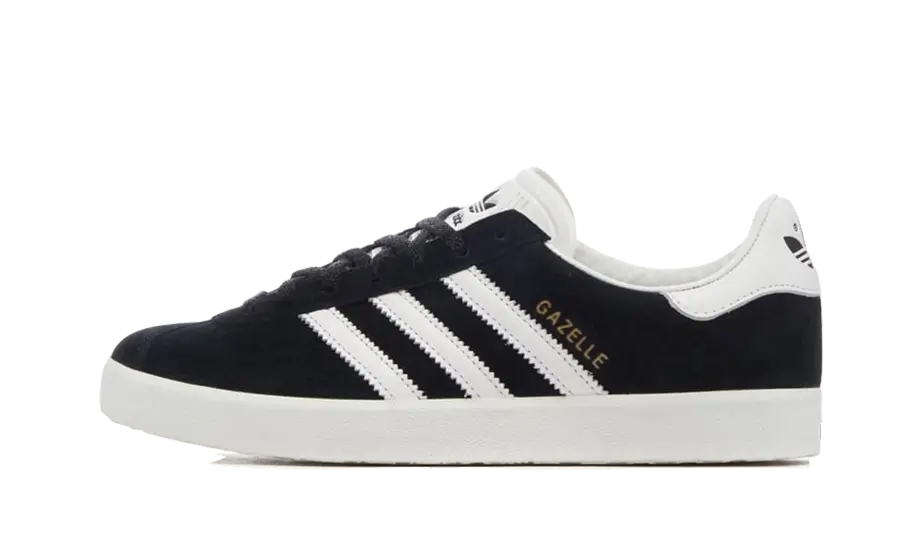 Gazelle 85 Core Black Cloud White - Noir