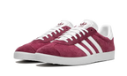 Gazelle Collegiate Burgundy - Rouge