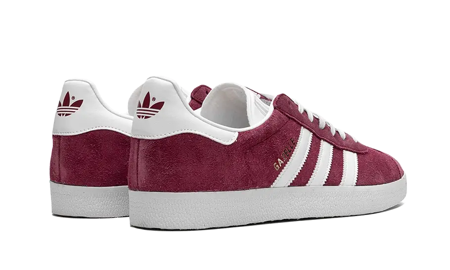 Gazelle Collegiate Burgundy - Rouge