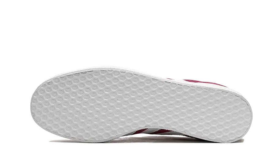 Gazelle Collegiate Burgundy - Rouge