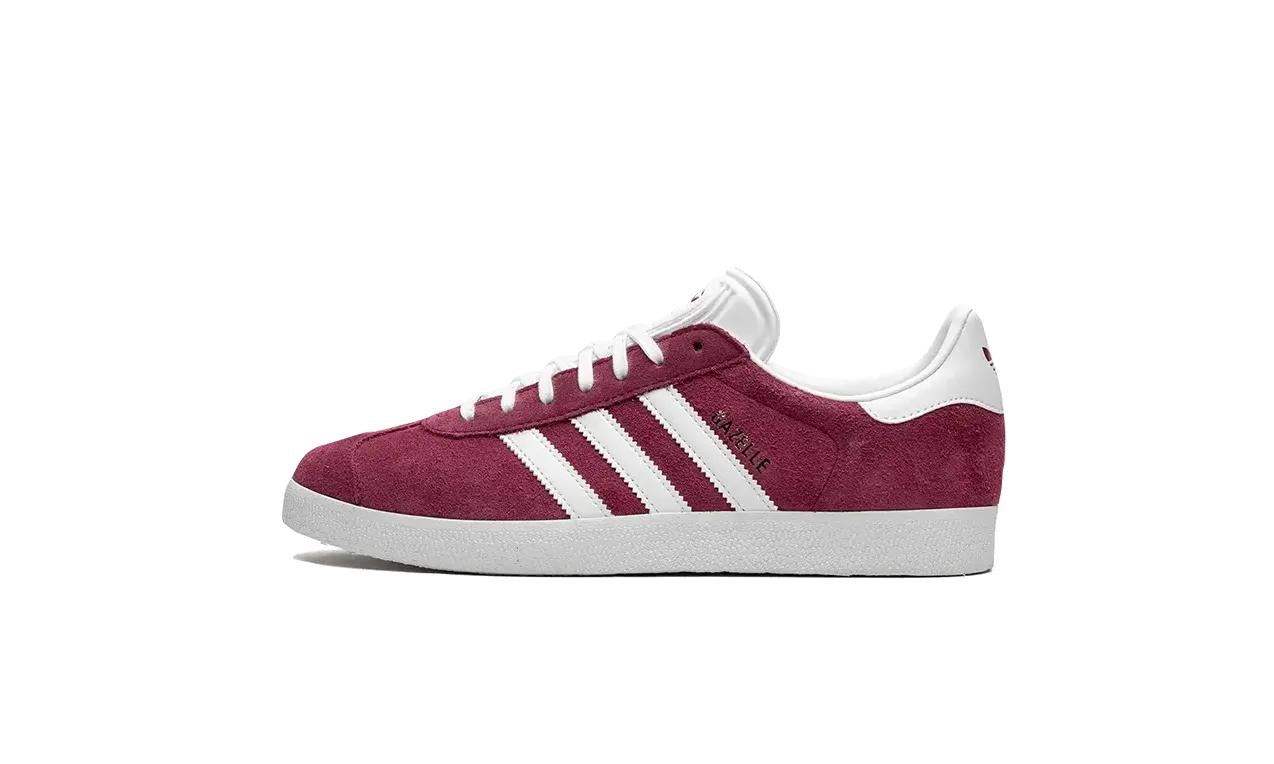 Adidas - Gazelle Collegiate Burgundy - Rouge