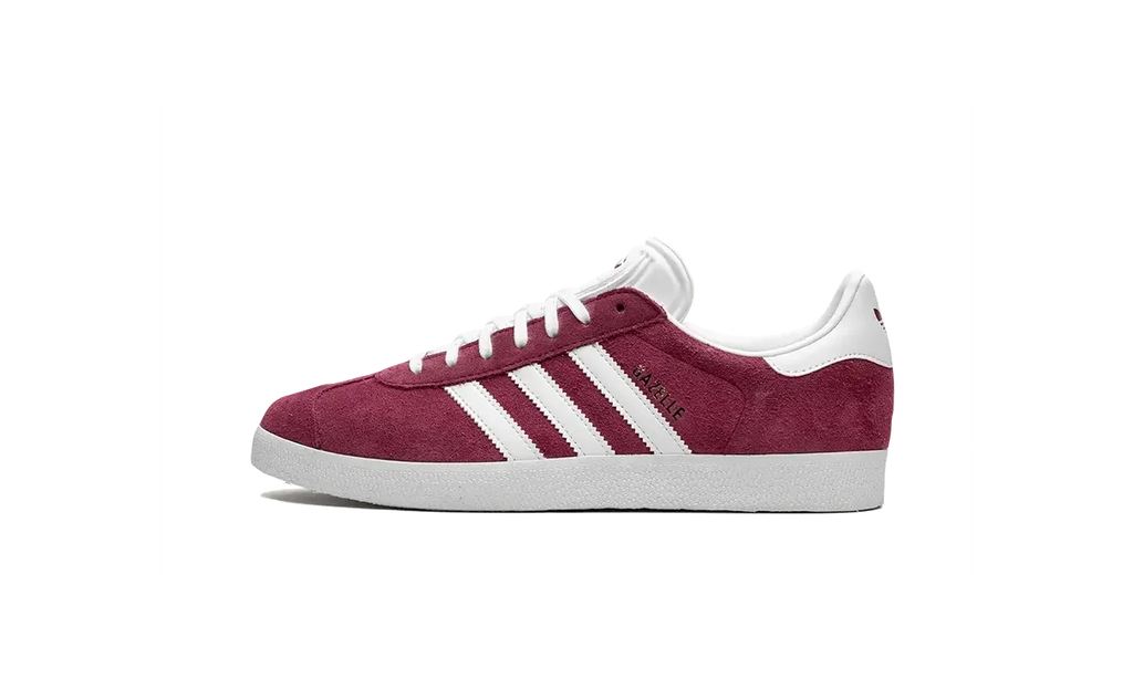 Gazelle Collegiate Burgundy - Rouge