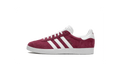 Gazelle Collegiate Burgundy - Rouge