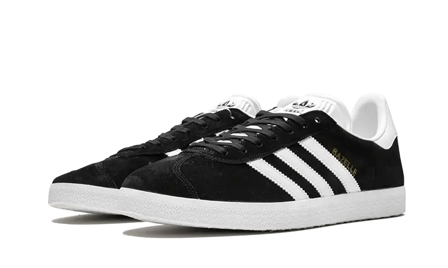 Gazelle Core Black Cloud White Gold - Noir