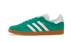 Gazelle Court Green Footwear White - Vert