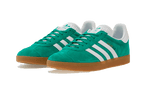 Gazelle Court Green Footwear White - Vert